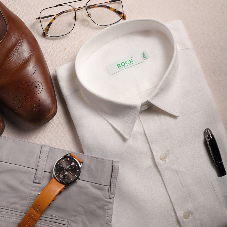 Linen Shirts Rock Apparel