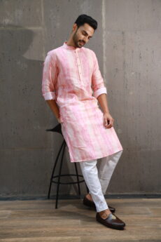 Rock Apparel Linen Long Kurta