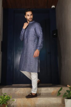 Linen Long Kurta 12