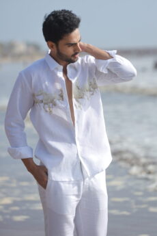 Linen Shirt 3