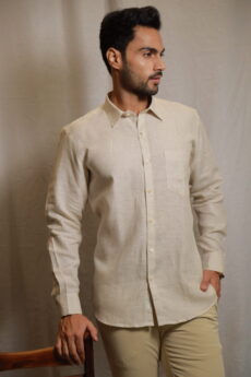 Linen Shirt 1