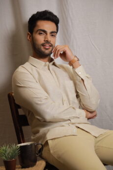 Linen Shirt 19