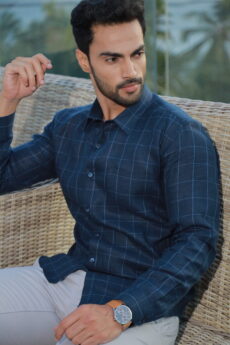 Linen Shirt 18