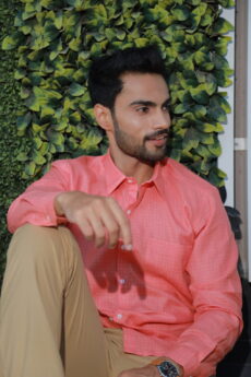 Linen Shirt 17