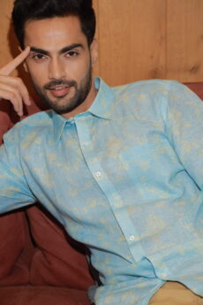 Linen Shirt 16