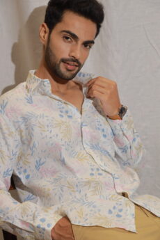 Linen Shirt 13
