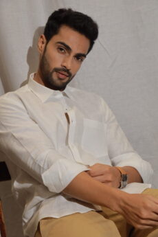 Linen Shirt 12
