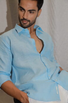 Linen Shirt 11