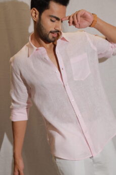 Linen Shirt 8