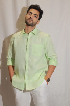 Linen Shirt 7