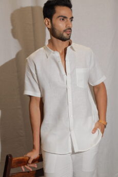 Linen Shirt 6