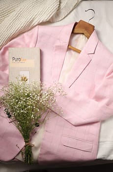 Linen Blazer