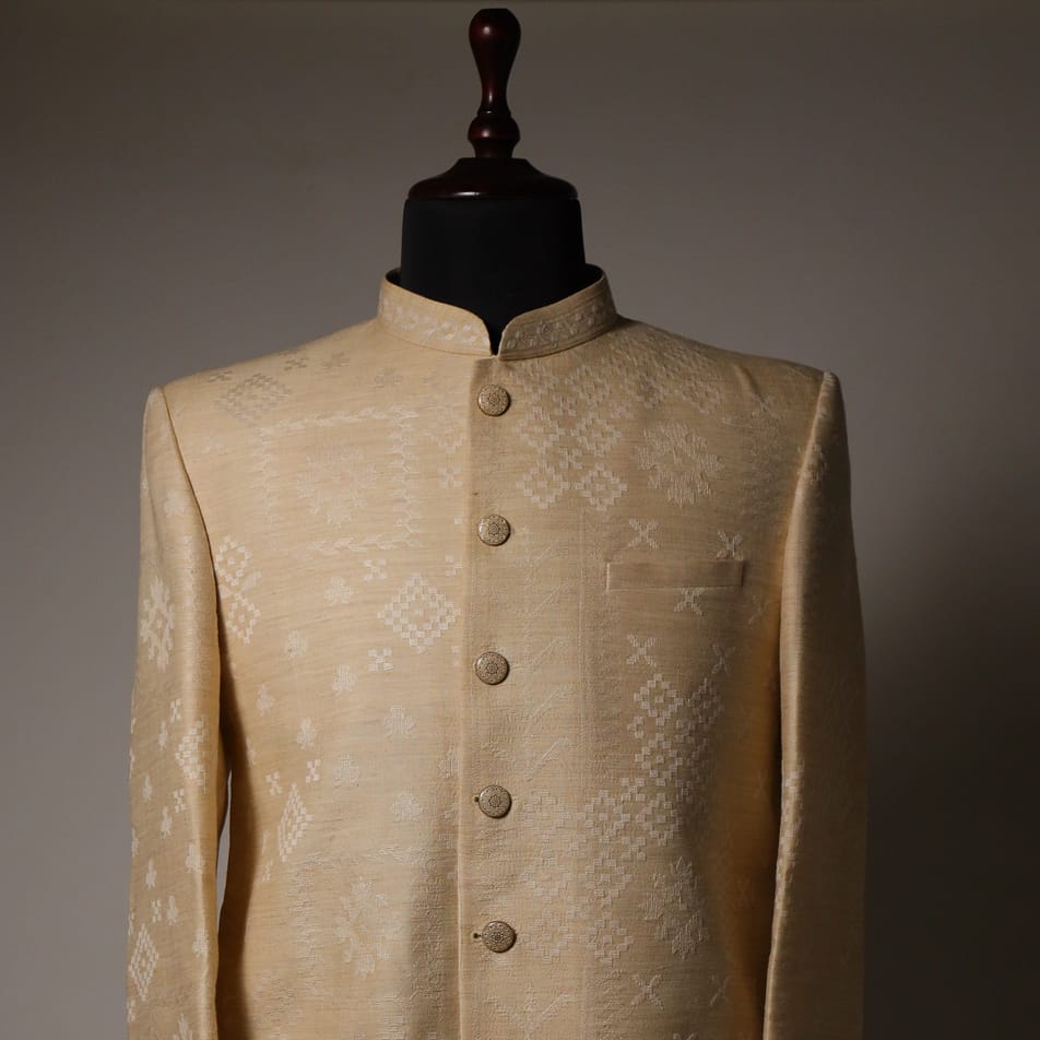 Linen Jacket and Bandhgala Rock Apparel