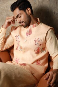 Linen Koti Rock Apparel