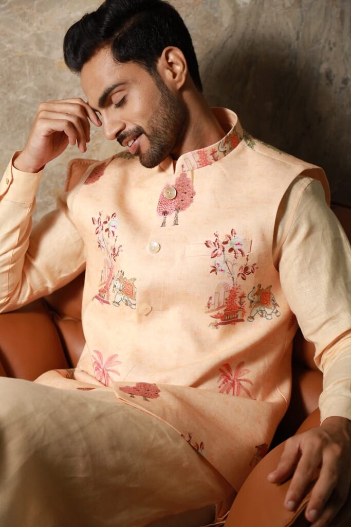 Linen Koti Rock Apparel
