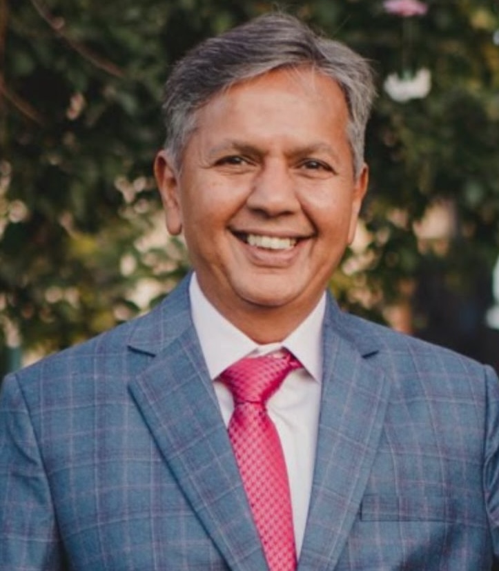 Pradeep Gala Rock Apparel Founder